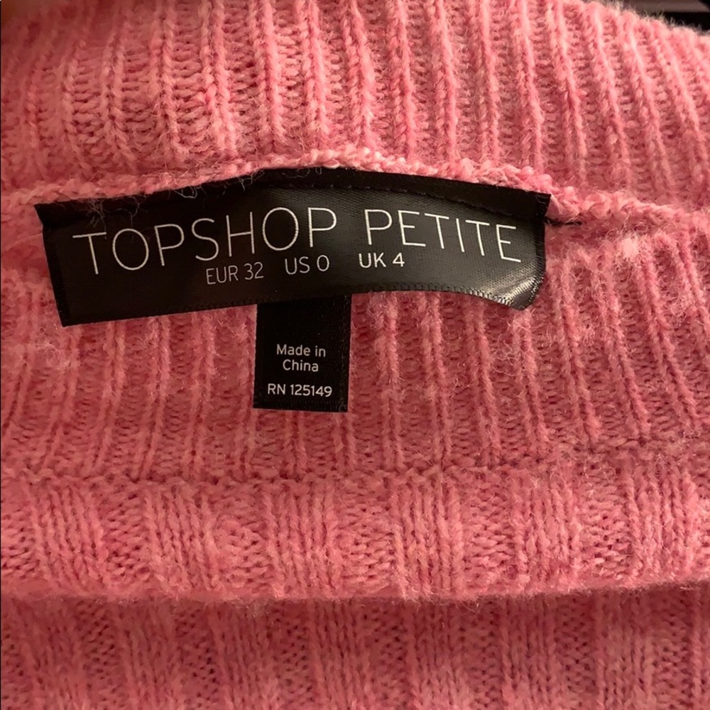 Pink sweater 💖 - Picture 3 of 3